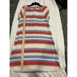 Abercrombie & Fitch Women’s Large Striped Dress